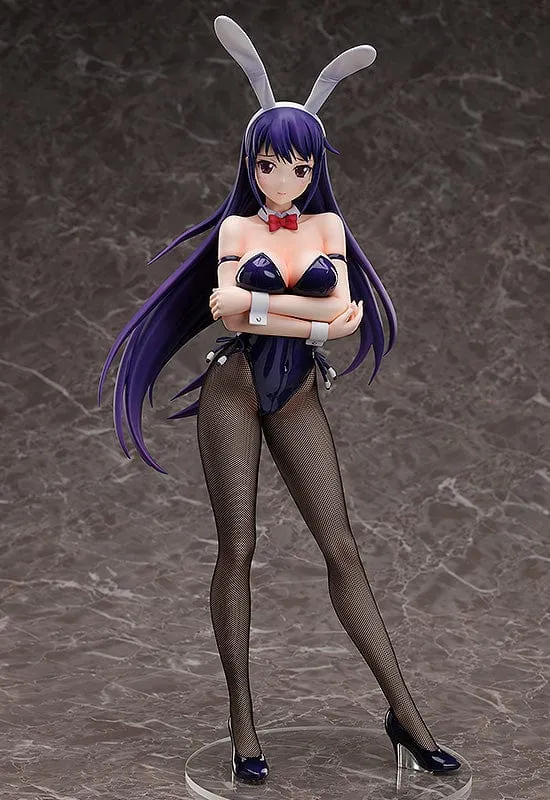 Grisaia Chronos Rebellion Yumiko Sakaki: Bunny Ver. 1/4 Scale Figure Hidden Gem Anime Unit