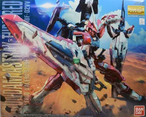 Gundam: Gundam Astray Turn Red MG Model Master Collector