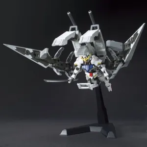 Handicraft Item hand crafted Gundam: Gundam Barbatos & Long Distance Transport Booster HG Model