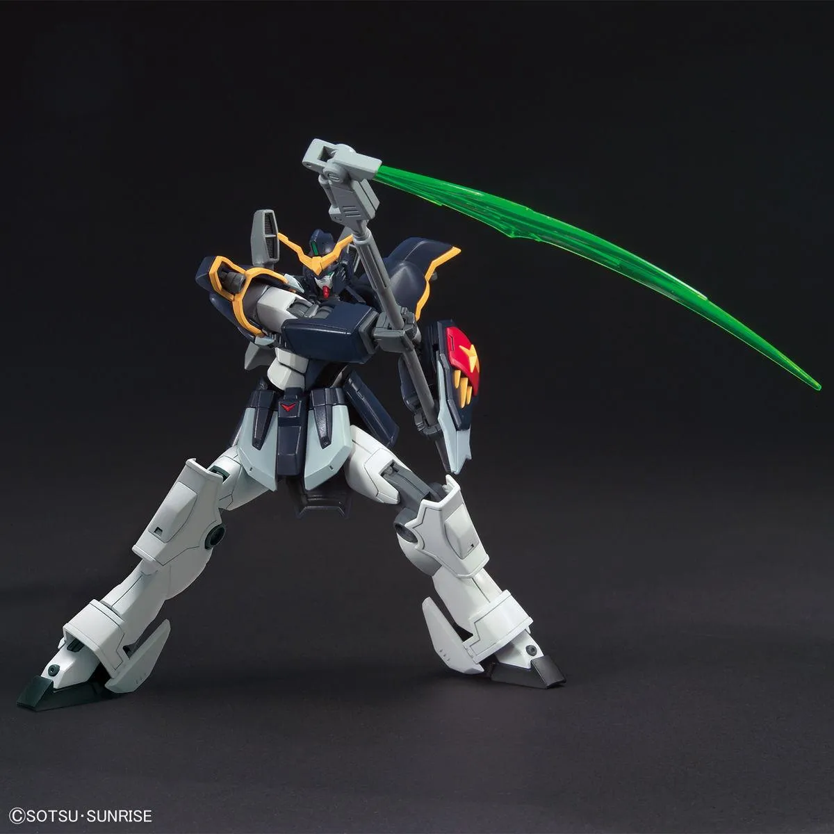 Gundam: Gundam Deathscythe HG Model She Shed