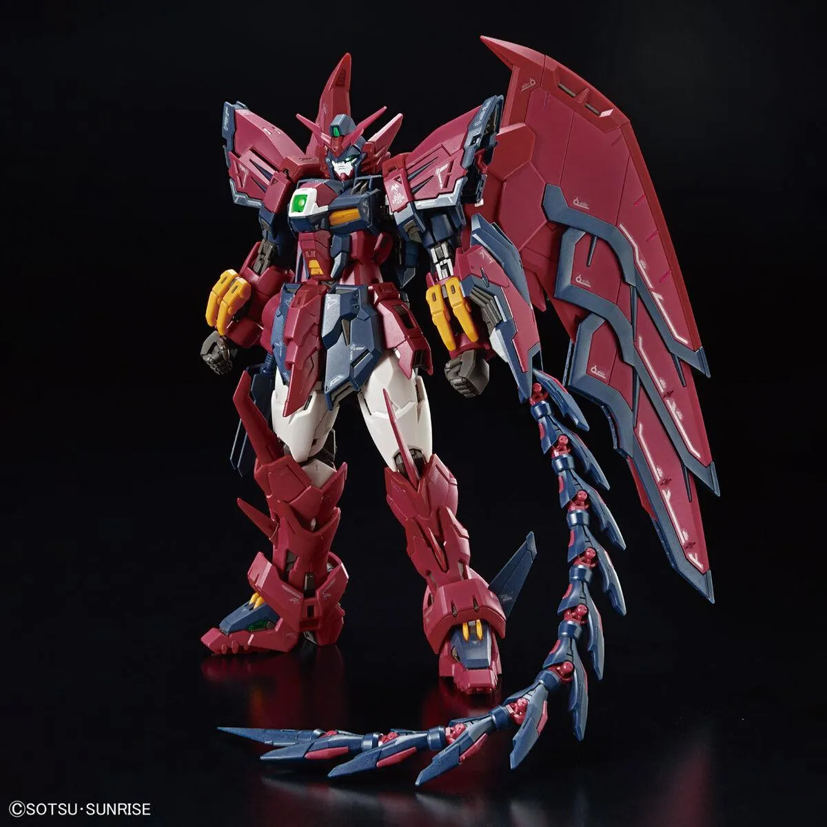Articulated Toy Gundam: Gundam Epyon RG Model