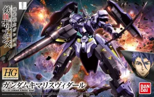 Gundam: Gundam Kimaris Vidar HG Model Role Playing