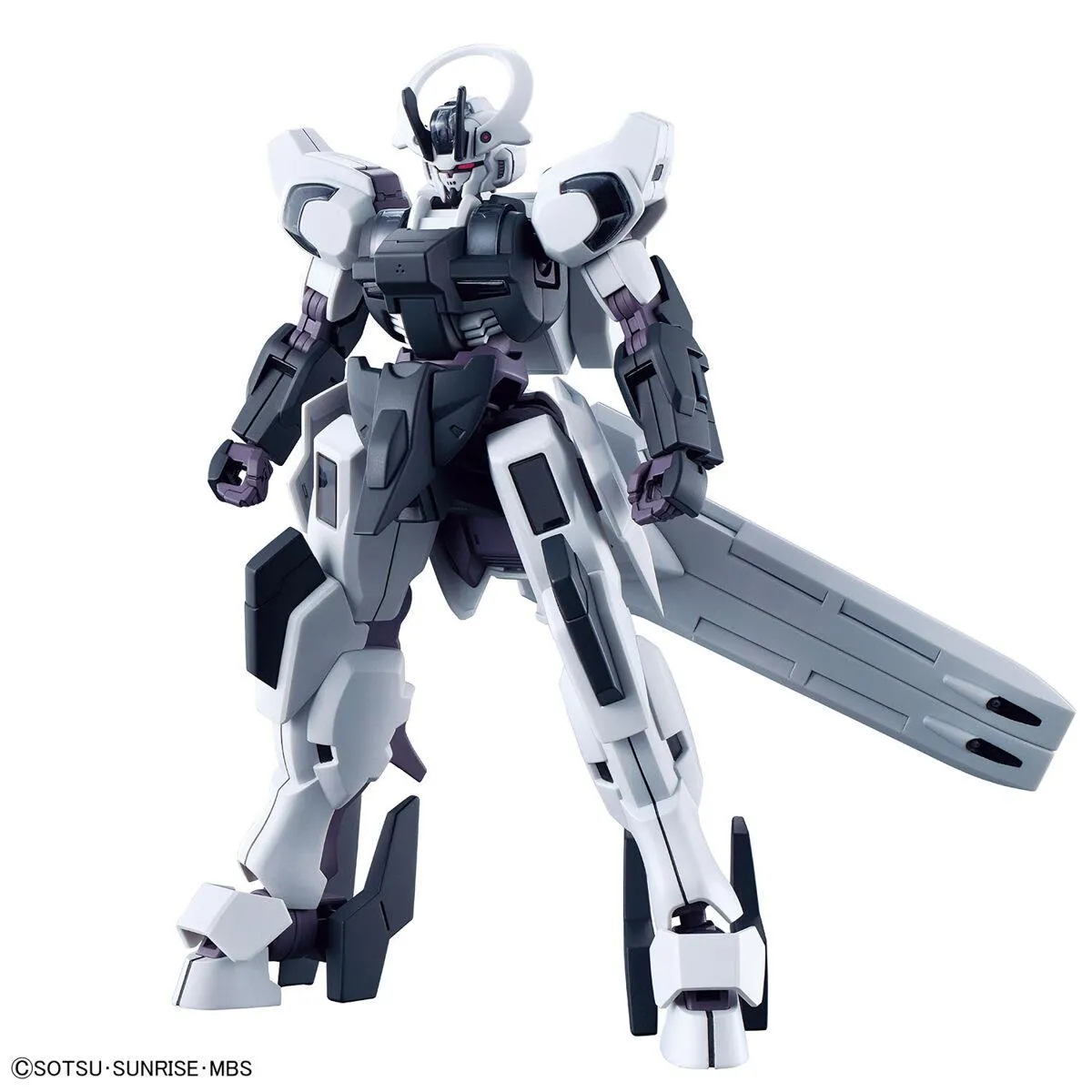 Gundam: Gundam Schwarzette HG Model Wild Animal