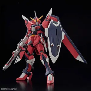 Gundam: Immortal Justice Gundam HG Model Wall Mounted