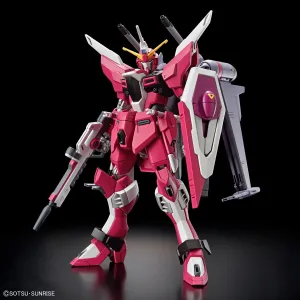 School Project Display Base Gundam: Infinite Gundam Type II HG Model