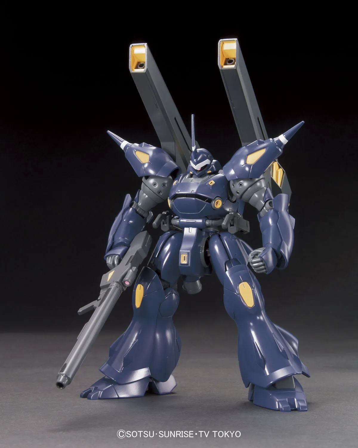 Blog Feature Educational Toy Gundam: Kampfer Amazing HG Model