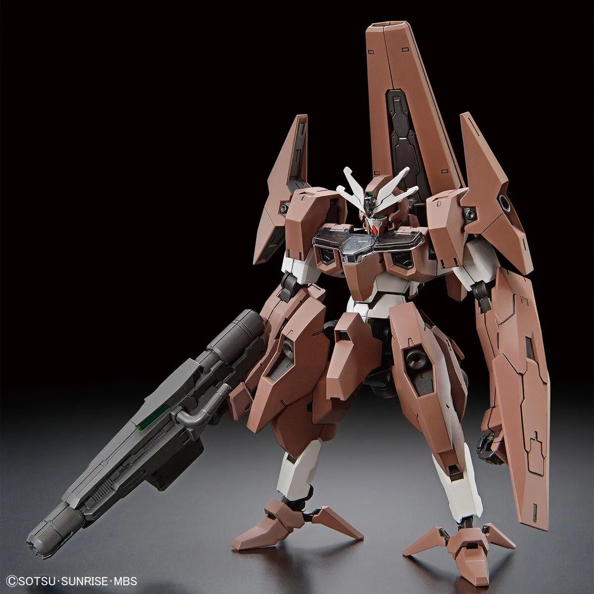 Variant Cover Gundam: Lfrith Thorn HG Model