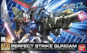 Gundam: Perfect Strike Gundam HG Model Community Member Scandinavian design