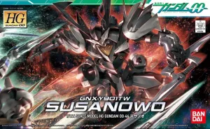 Gundam: Susanowo HG Model Legacy Item