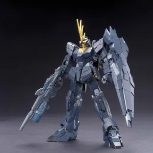 Gundam: Unicorn Gundam 02 Banshee Norn [Unicorn Mode] HG Model Pirate Model PVC Toy