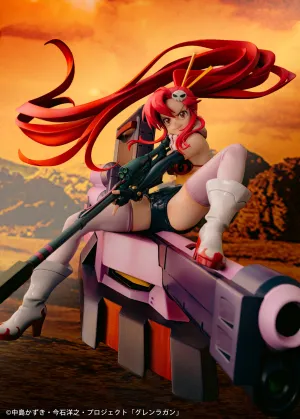 Hobbyist Collection Personalized Exhibit Gurren Lagann Figure - Yoko and Yoko M Tank Complete Figure [Pre-Order Dec 2025]