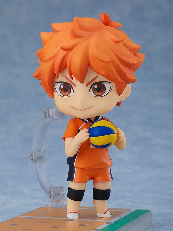 Haikyu!! Nendoroid - Shoyo Hinata New Karasuno Ver. Film Character