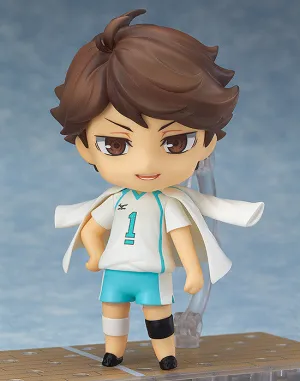 Haikyu!! Nendoroid - Toru Oikawa Themed Background Anime Goods