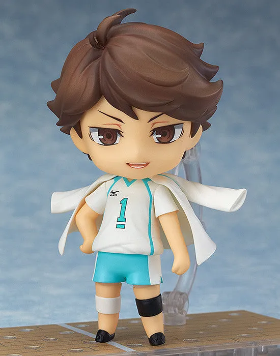Haikyu!! Nendoroid - Toru Oikawa Themed Background Anime Goods