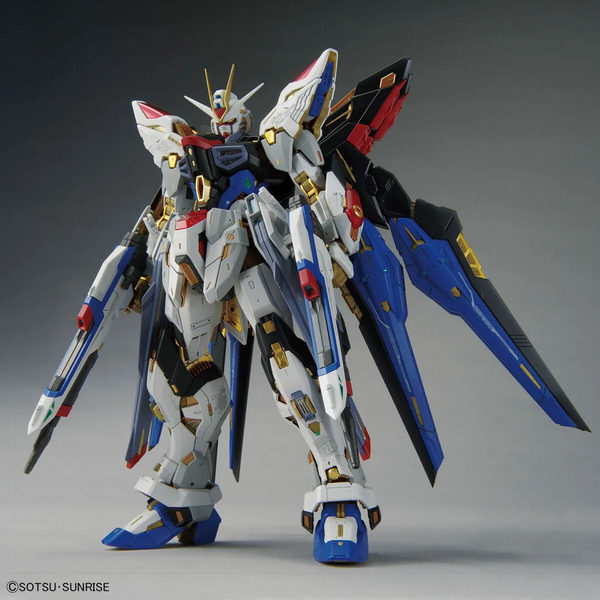 Gundam: Strike Freedom MGEX Model for all ages