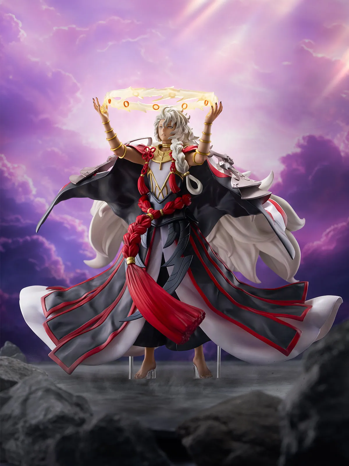 Mythological God Souvenir Shop Fate/Grand Order Final Singularity Shibuya Scramble Figure - Solomon the Magician [Pre-Order Nov 2026]