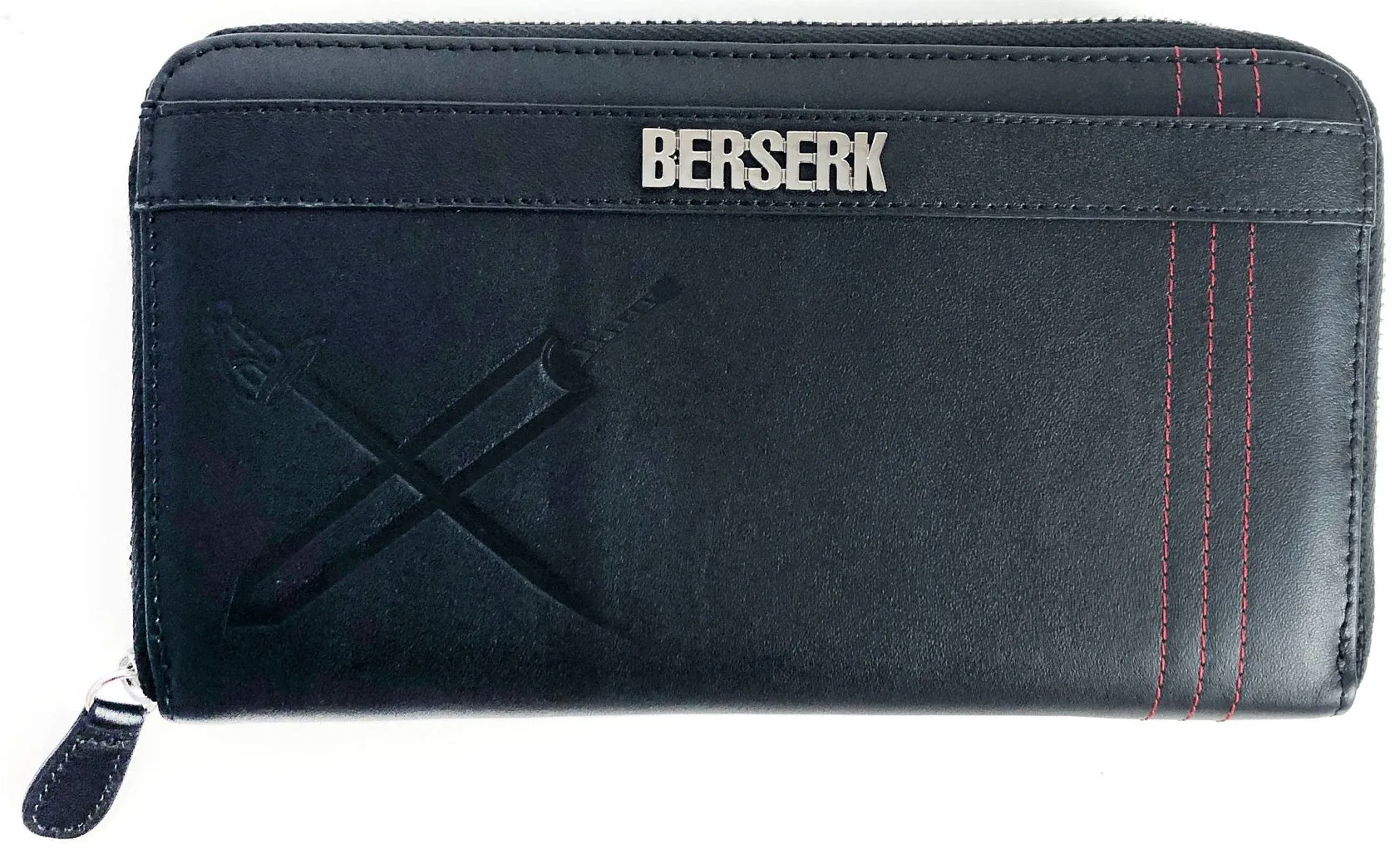 [The Great Berserk Exhibition] Leather wallet Collectible Merchandise Showpiece Item