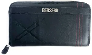 [The Great Berserk Exhibition] Leather wallet Collectible Merchandise Showpiece Item