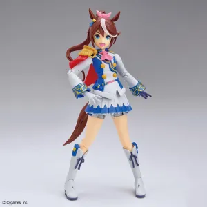 Umamusume: Tokai Teio Figure-rise Standard Model Model Kit Beginner Friendly