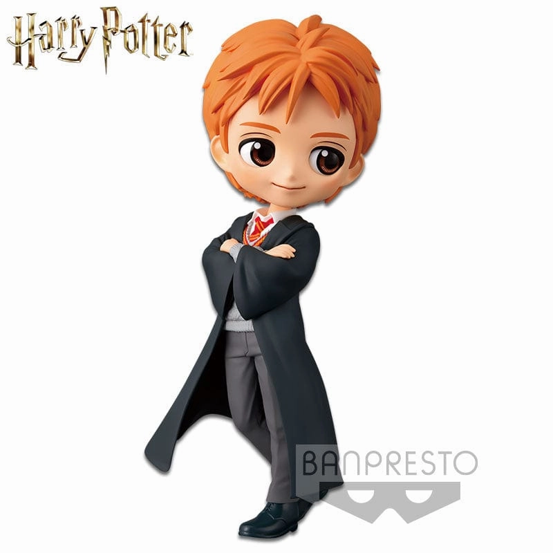 Harry Potter Q Posket - Fred Weasley (Ver. B) Gift For Him Film Prop Replica