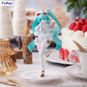 Study room Limited Object Hatsune Miku Exceed Creative Figure SweetSweets Series Noel
