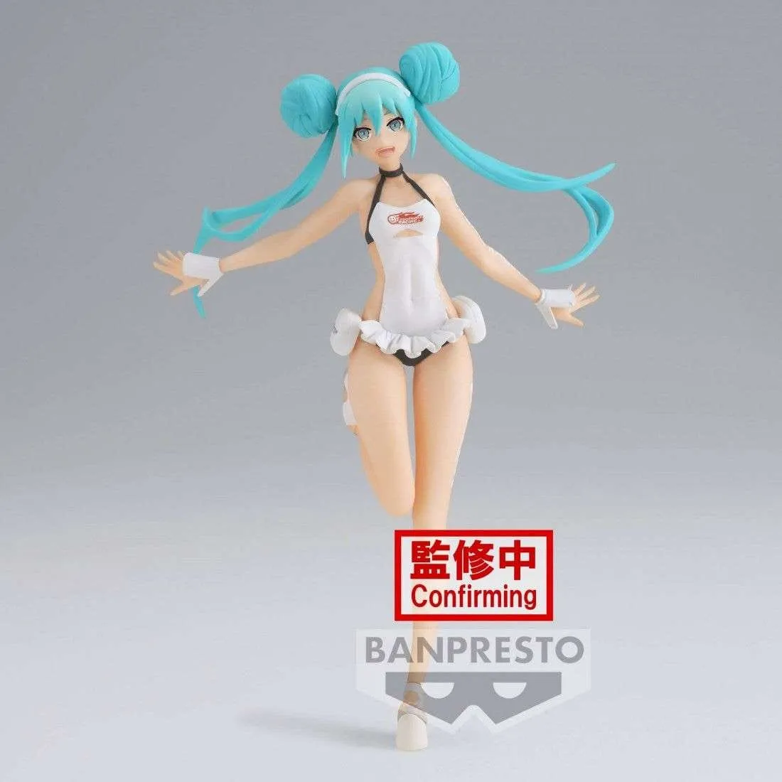 Protective Case HATSUNE MIKU RACING VER RACING MIKU 2022 TROPICAL MAID VER