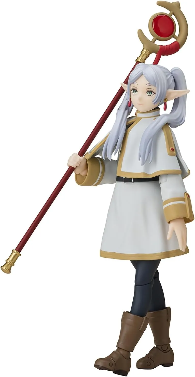 promotional item Metaverse Asset Frieren S.H. Figuarts Frieren