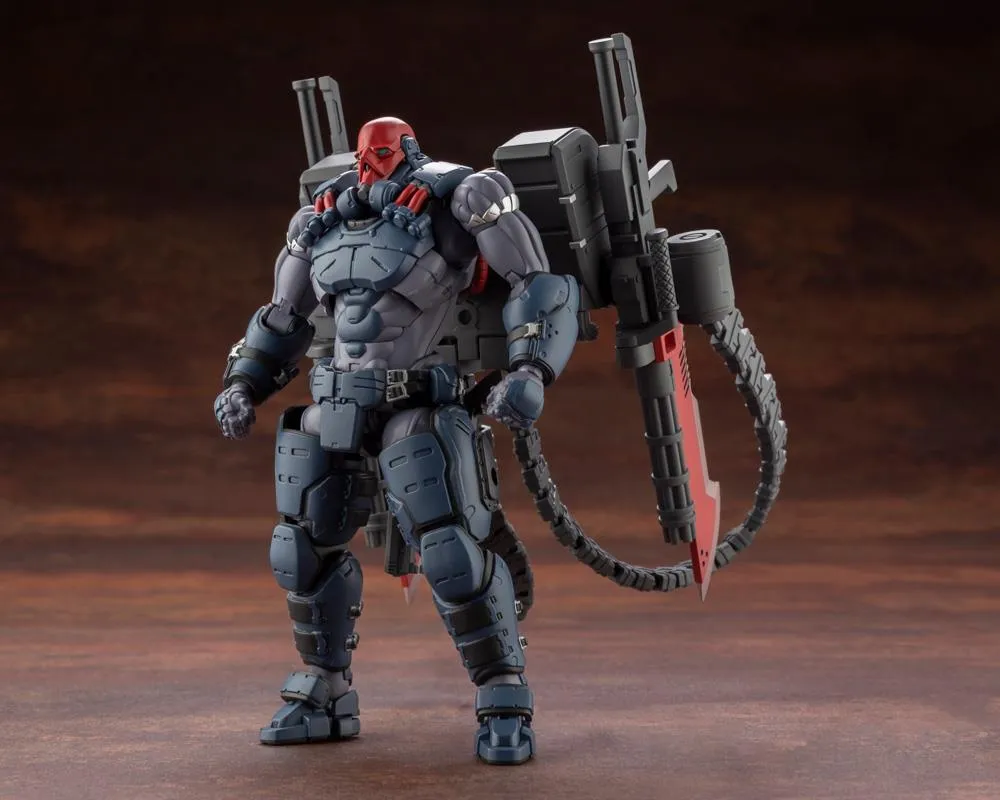 Hexa Gear: Governor Bump Up Expander Collectors Edition Model Kit Pirate Model Master Collector