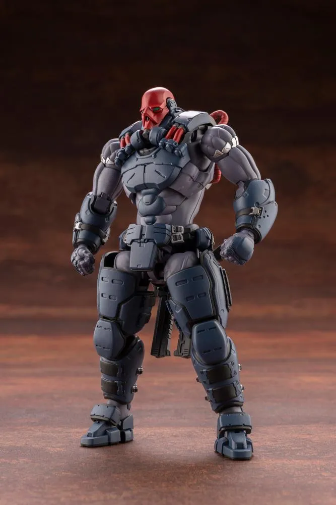 Posable Replica Hexa Gear: Governor Bump Up Expander Model Kit