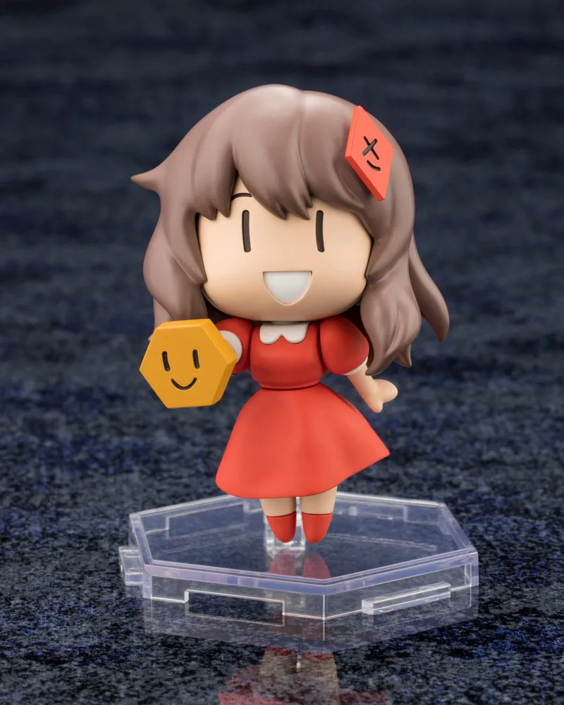 Hexa Gear: Made Clear! Sana-chan Model Kit Legendary Hero