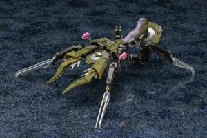 Hexa Gear: Motor Punisher 1/24 Scale Model Chibi Model