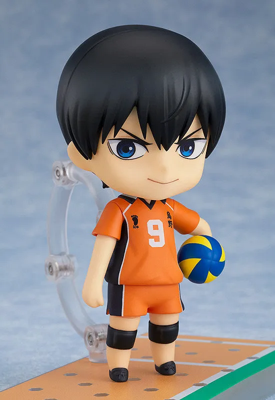 Blind Bag Haikyu!! Nendoroid - Tobio Kageyama New Karasuno Ver.