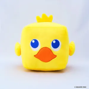 small scale Mini Award Final Fantasy: Chocobo (M Size) Cube Plush