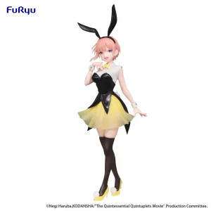 Casual Fan Party Decoration Trio-Try-iT Figure Nino Nakano Bunnies ver