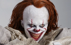 Premium Hero Pennywise (Premium Edition B) InArt 1/6 Scale Figure