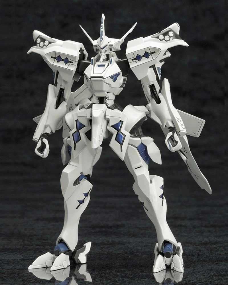Muv-Luv Alternative: Takemikaduchi Type-00A 1/144 Model Kit Pirate Model