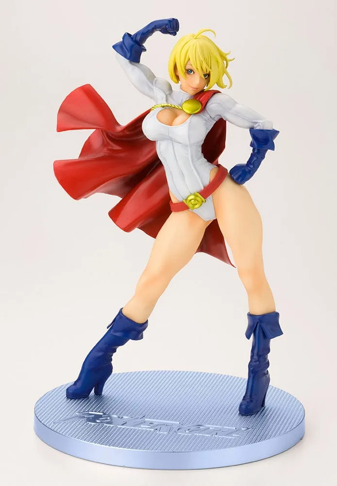 DC Comics Bishoujo Power Girl - 1/7 Scale Figure Premium Showcase