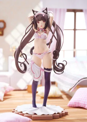 Nekopara Chocola Dress up time 1/7 Scale Figure Exhibition Piece Celebrity endorsed
