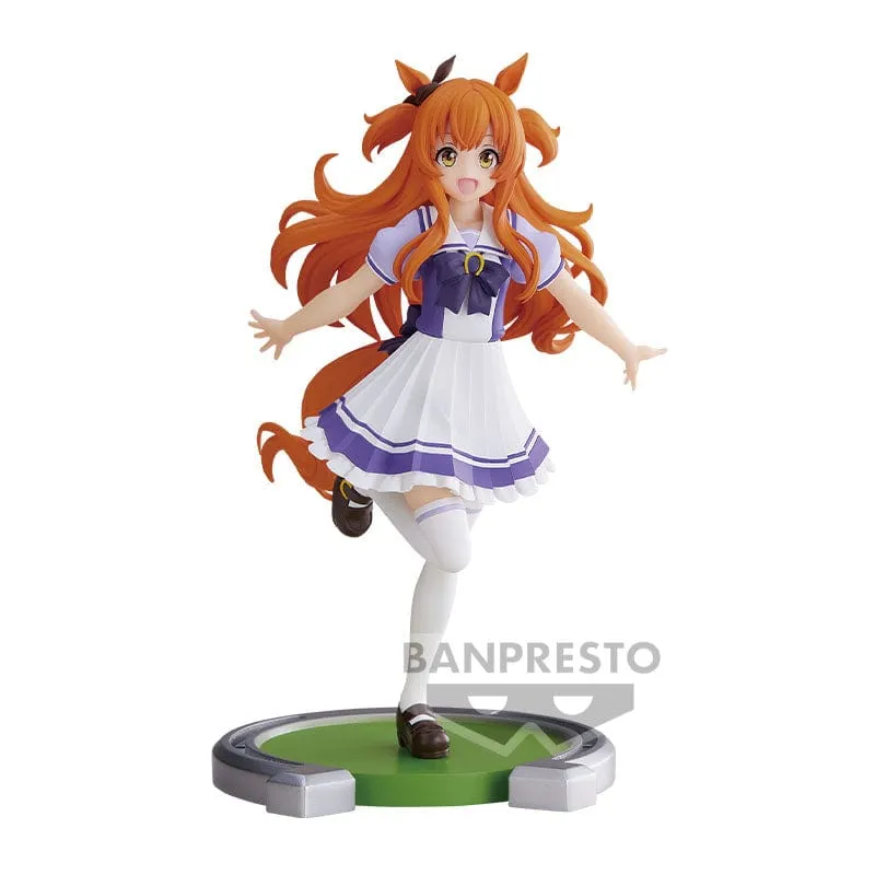 Art Goods Mountain Animal UMAMUSUME PRETTY DERBY MAYANO TOP GUN FIGURE