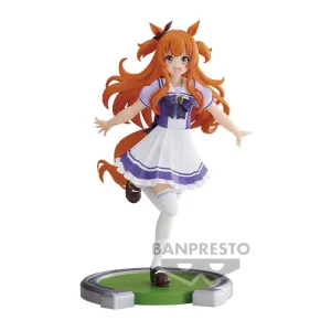 Art Goods Mountain Animal UMAMUSUME PRETTY DERBY MAYANO TOP GUN FIGURE