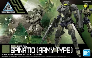 30 Minutes Missions: Spinatio [Army Type] 1/144 Model Asian Zen