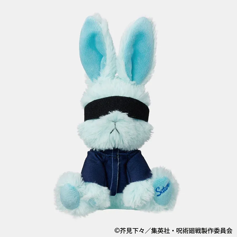 Jujutsu Kaisen Rabbit Collection - Mini Satoru Gojo [Pre-Order Late Jan 2026] Superhero Collection