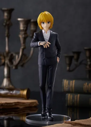 Villain Figure Hunter ?? Hunter Pop up Parade L Size - Kurapika [Pre-Order Feb 2026]