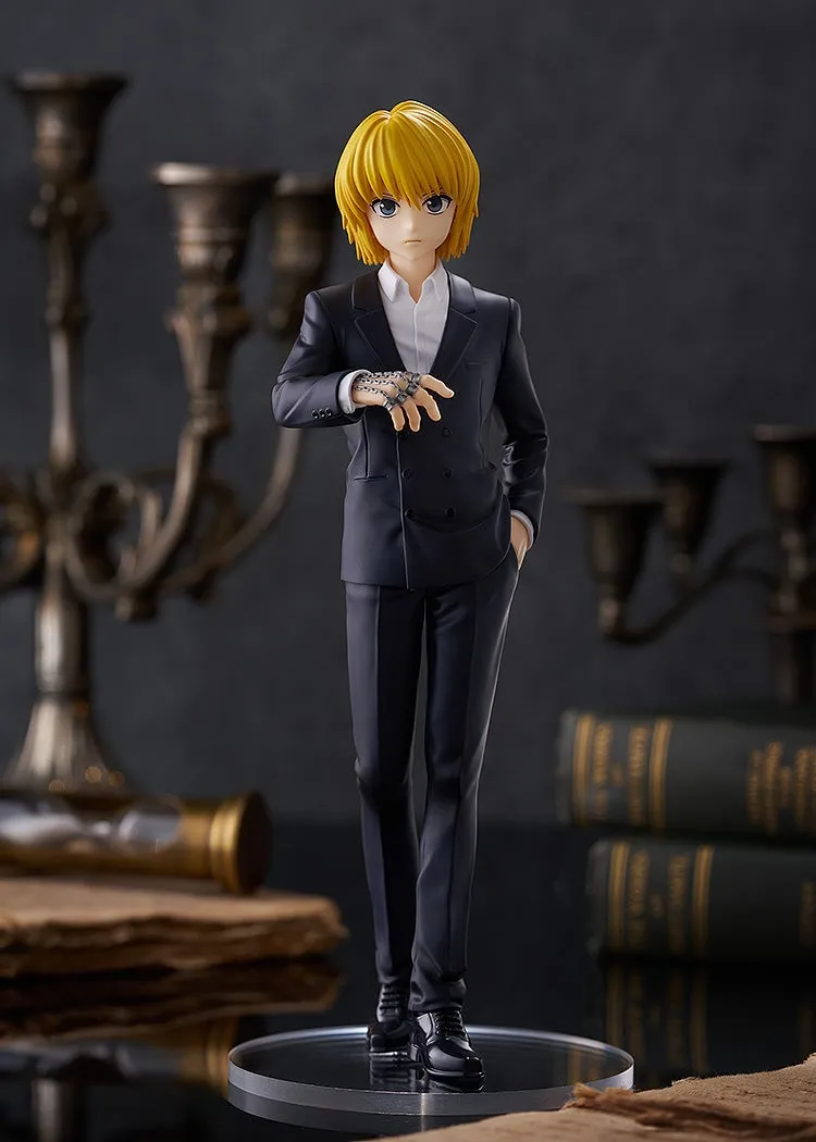 Villain Figure Hunter ?? Hunter Pop up Parade L Size - Kurapika [Pre-Order Feb 2026]