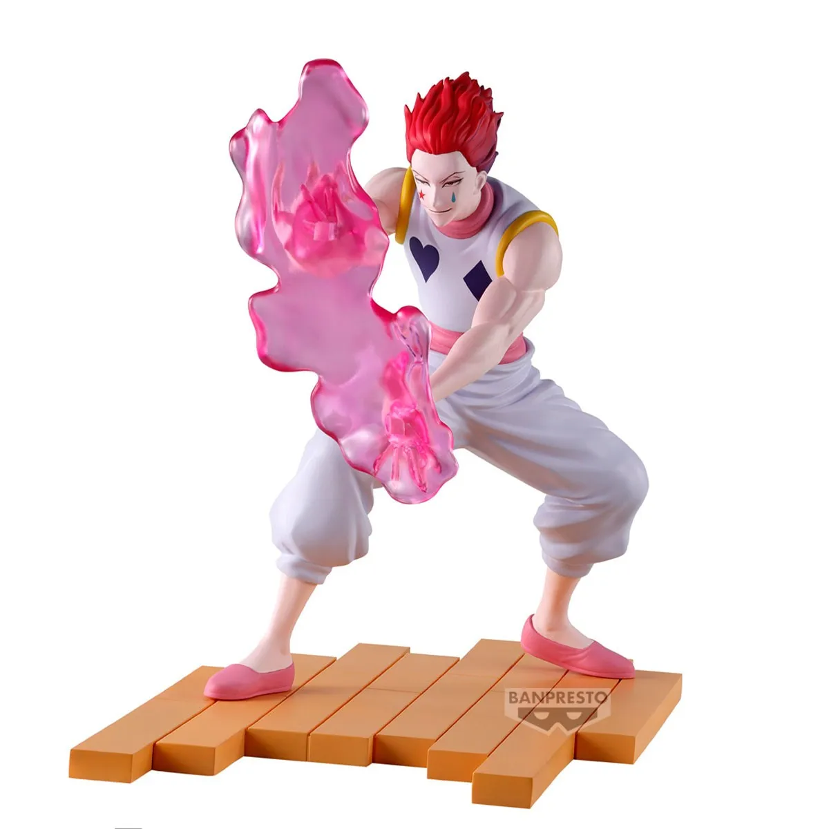 Hunter X Hunter Figure - Hisoka Morow Greed Island Arc [Pre-Order Mar 2026] Roman Figure