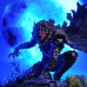 Collectible Article ICHIBAN KUJI BERSERK The Black Swordsman Who Defies Fate - A PRIZE - GUTS MASTERLISE
