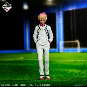 ICHIBAN KUJI BLUE LOCK READY FOR THE FINAL BATTLE - C PRIZE RYUSEI SHIDO FIGURE Limited Collection