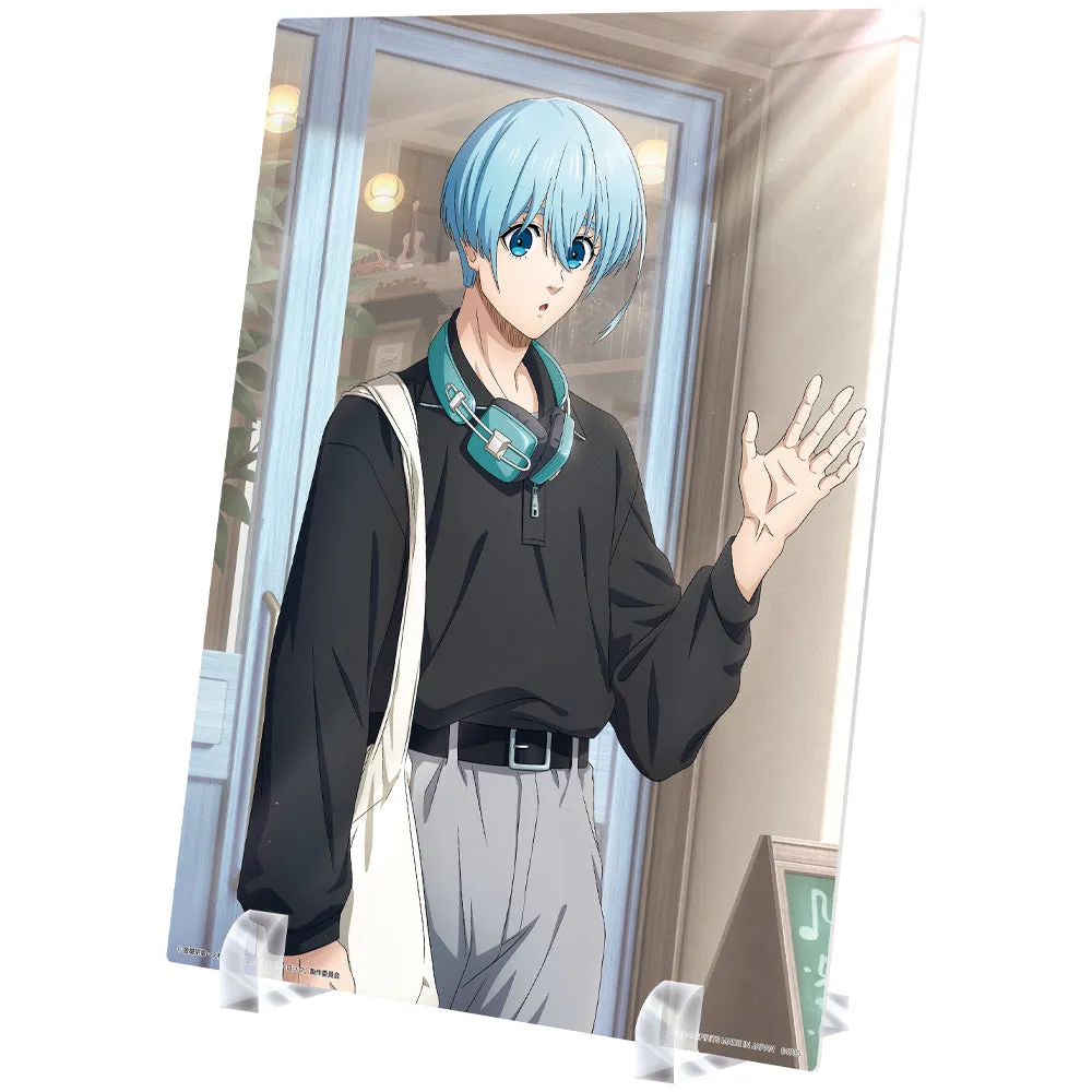 ICHIBAN KUJI BLUE LOCK READY FOR THE FINAL BATTLE - G PRIZE YO HIORI ACRYLIC BOARD Movie Showcase