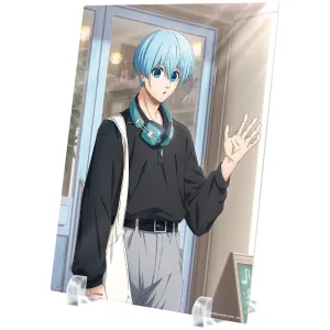 ICHIBAN KUJI BLUE LOCK READY FOR THE FINAL BATTLE - G PRIZE YO HIORI ACRYLIC BOARD Movie Showcase