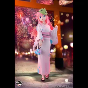 Comic Adaptation Rare Find Ichiban Kuji Bocchi the Rock! Volume 4 - Last One Prize Hitori Gotoh Figure 1/7 Gracemaster Last One Ver.